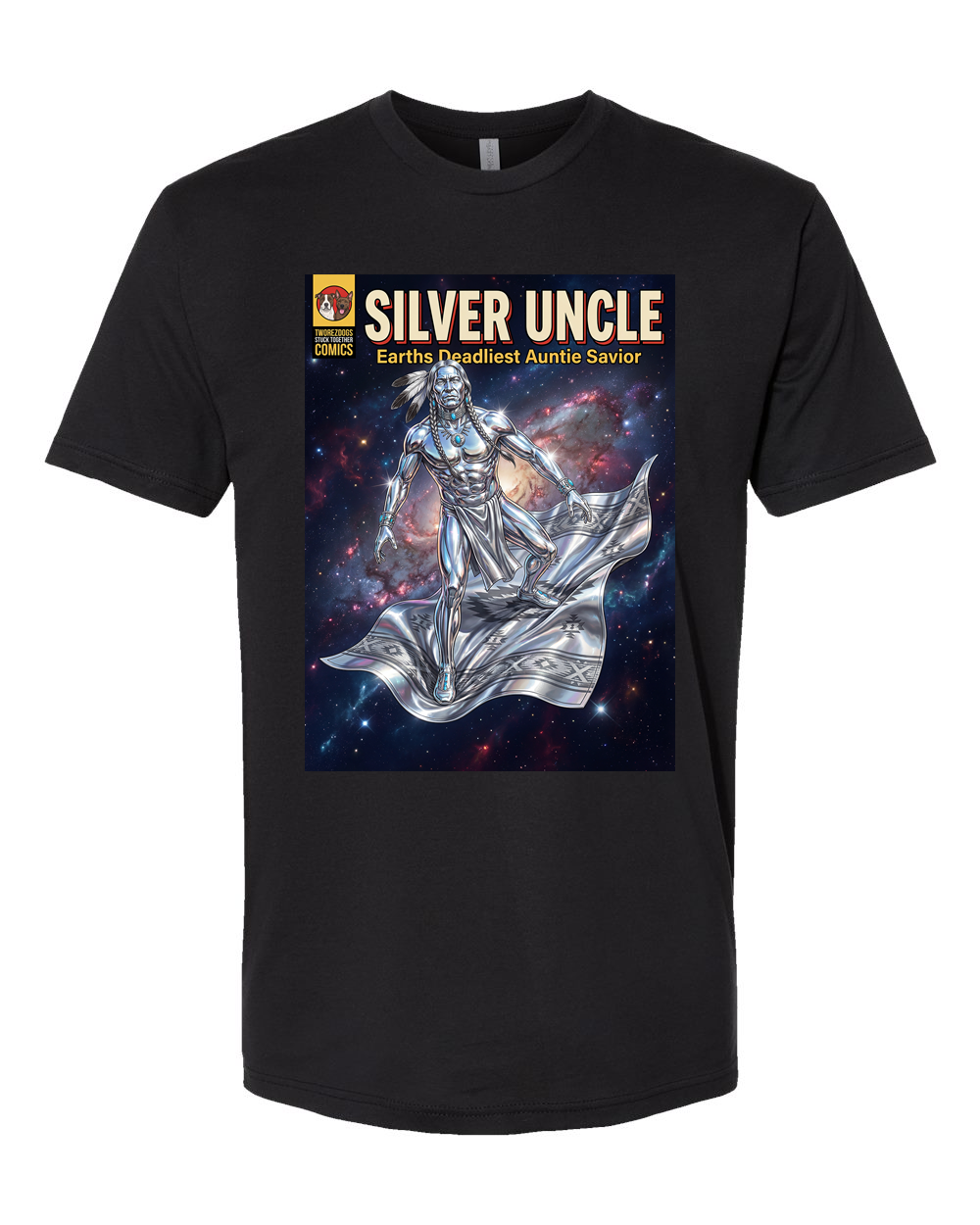 Silver Uncle