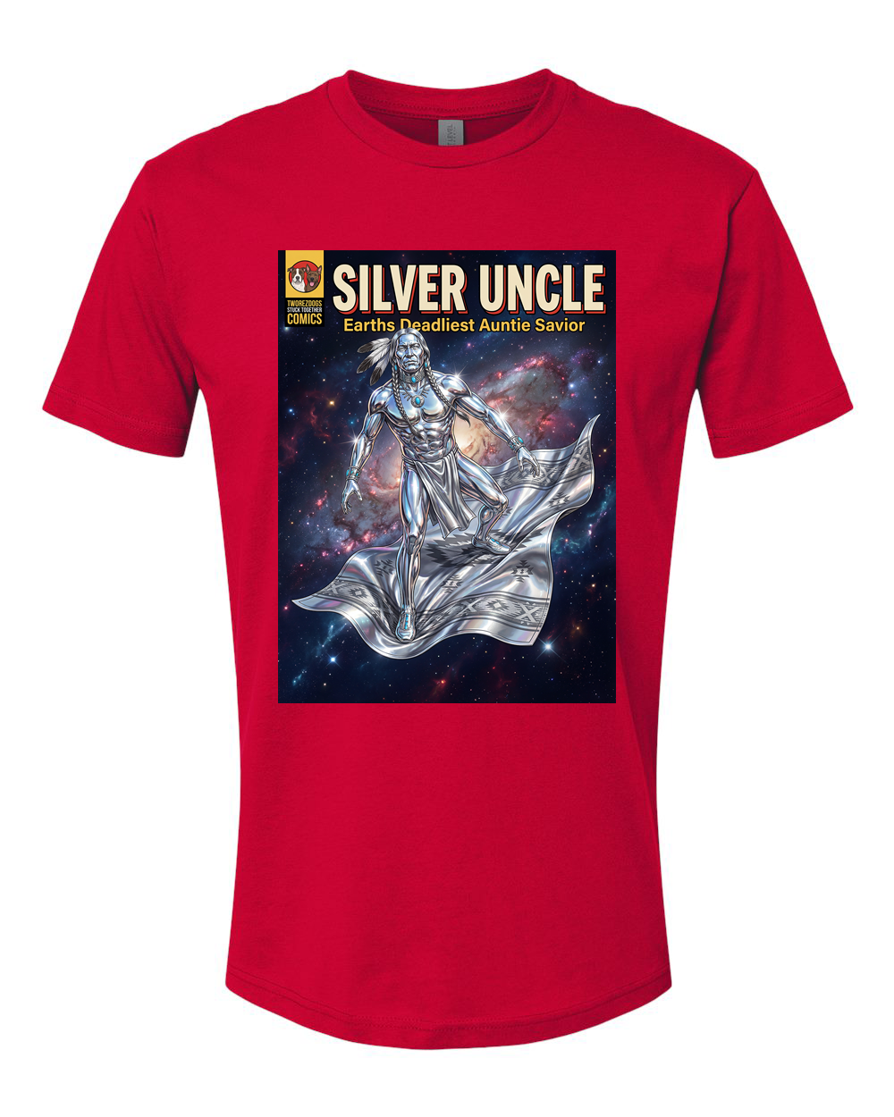 Silver Uncle