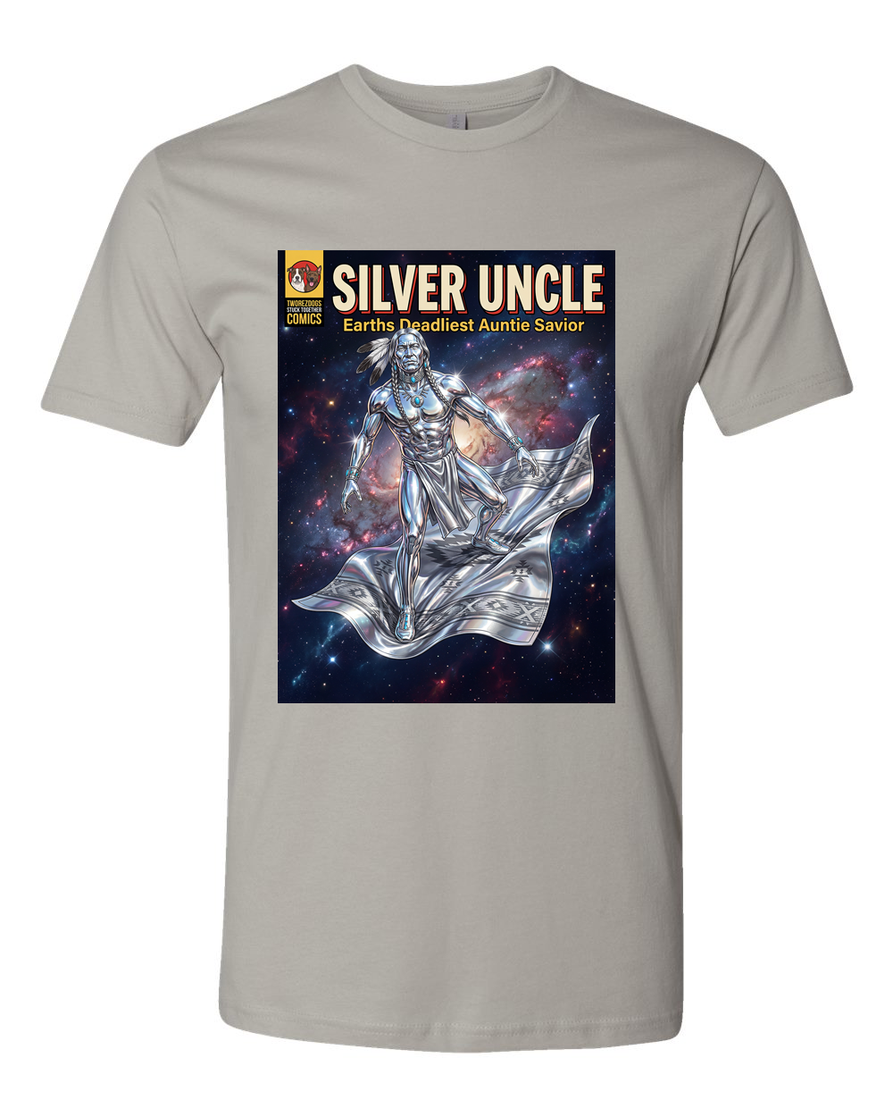 Silver Uncle