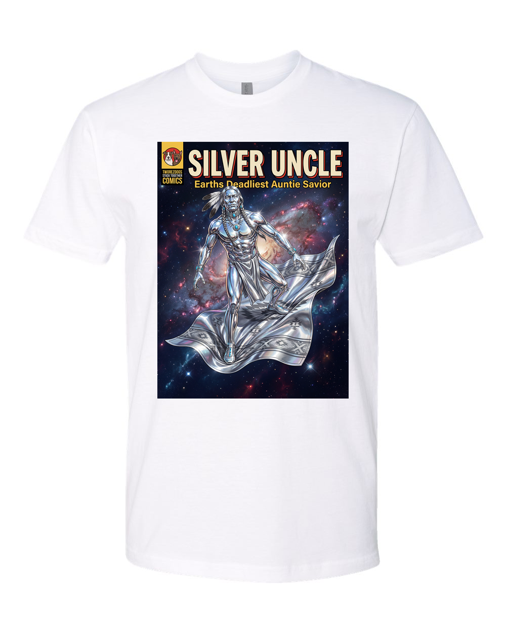 Silver Uncle