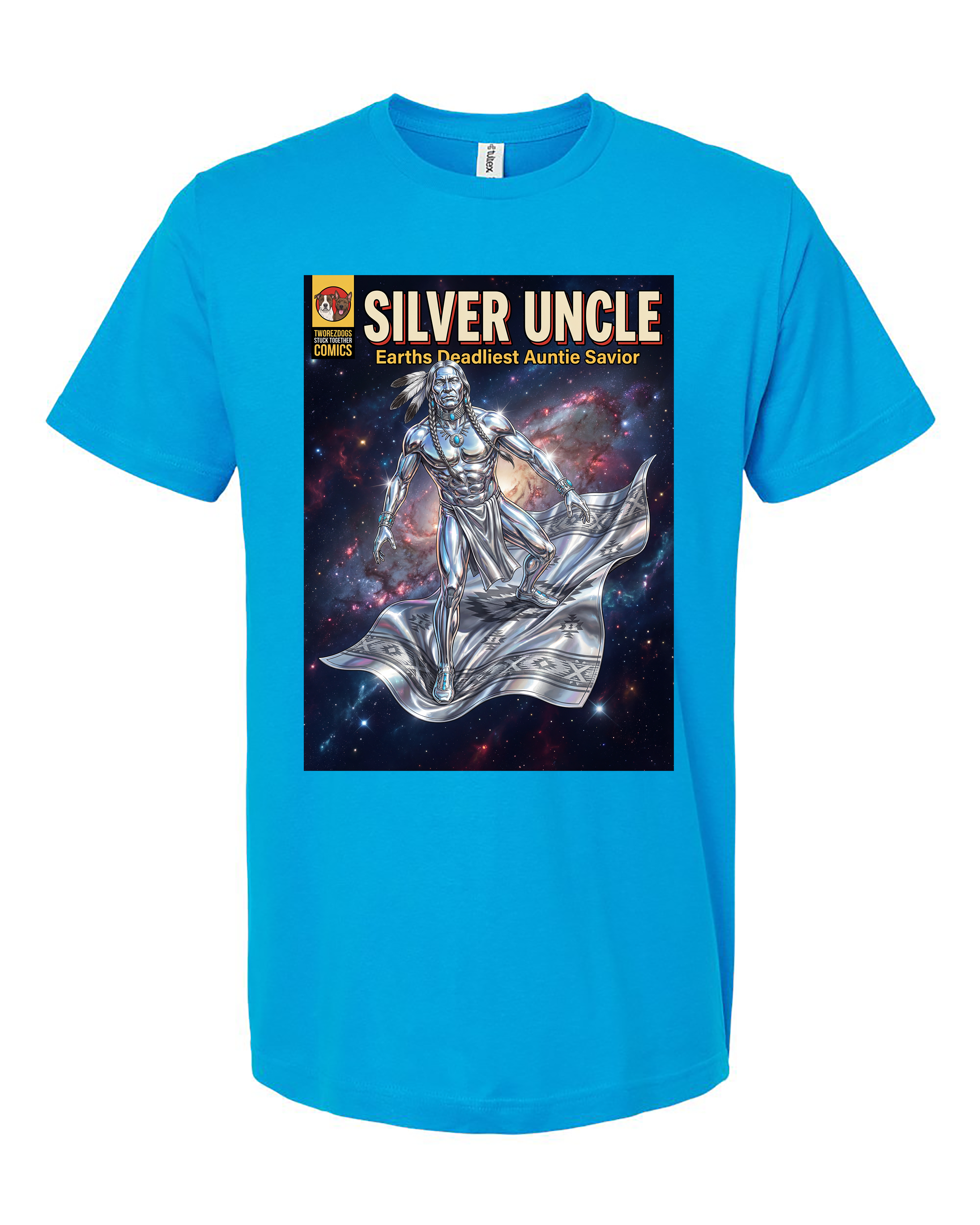 Silver Uncle